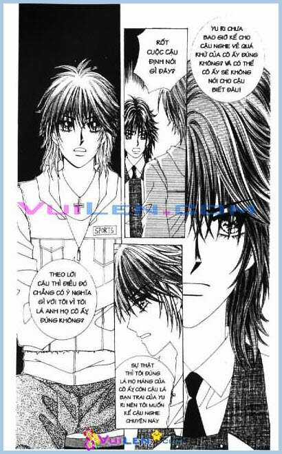 Nụ hôn và sắc đẹp Chapter 7 trang 111