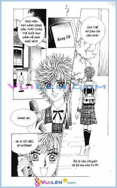 Nụ hôn và sắc đẹp Chapter 7 trang 112