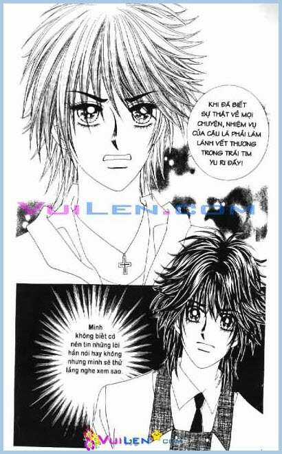 Nụ hôn và sắc đẹp Chapter 7 trang 114