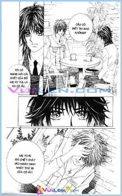 Nụ hôn và sắc đẹp Chapter 7 trang 115