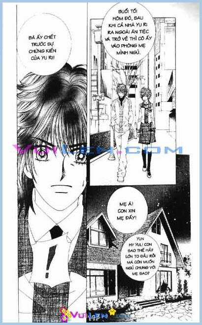 Nụ hôn và sắc đẹp Chapter 7 trang 116