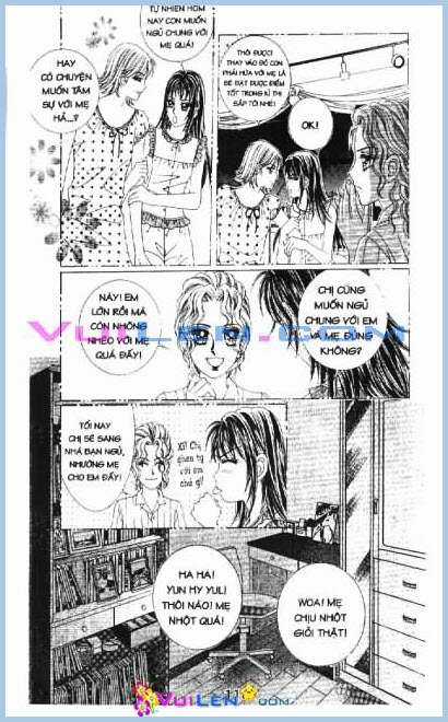 Nụ hôn và sắc đẹp Chapter 7 trang 117