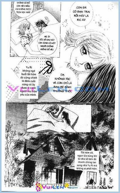 Nụ hôn và sắc đẹp Chapter 7 trang 118