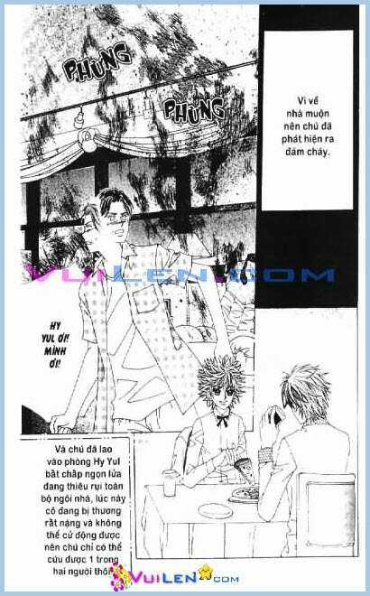 Nụ hôn và sắc đẹp Chapter 7 trang 119