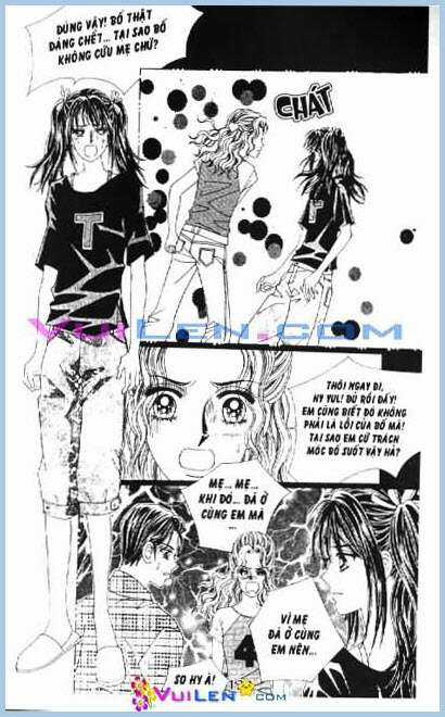 Nụ hôn và sắc đẹp Chapter 7 trang 122