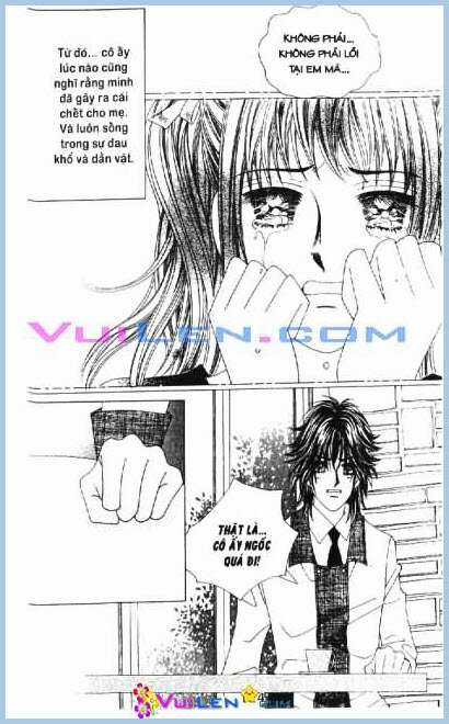 Nụ hôn và sắc đẹp Chapter 7 trang 123