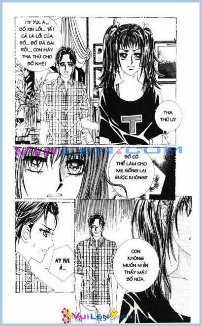 Nụ hôn và sắc đẹp Chapter 7 trang 124