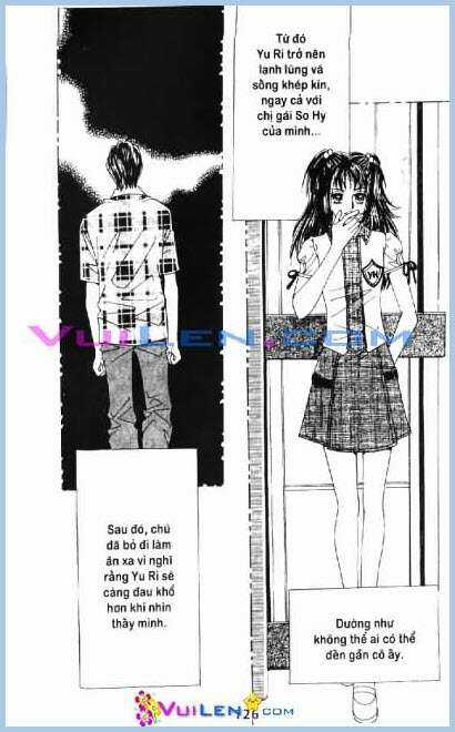 Nụ hôn và sắc đẹp Chapter 7 trang 125