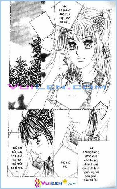 Nụ hôn và sắc đẹp Chapter 7 trang 126