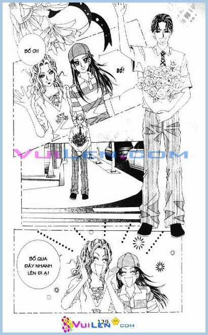 Nụ hôn và sắc đẹp Chapter 7 trang 128