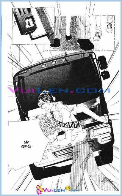 Nụ hôn và sắc đẹp Chapter 7 trang 129