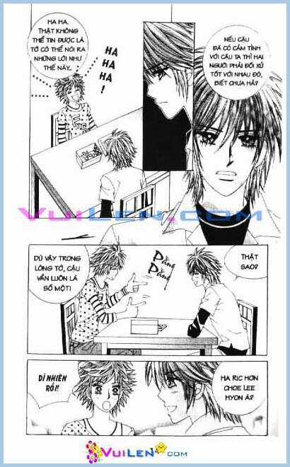 Nụ hôn và sắc đẹp Chapter 7 trang 13