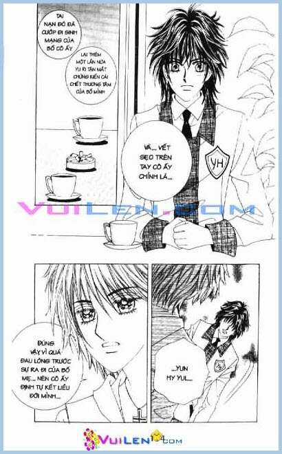 Nụ hôn và sắc đẹp Chapter 7 trang 133