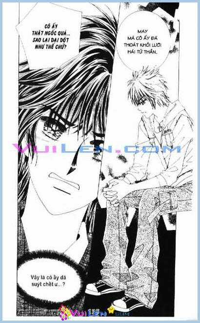 Nụ hôn và sắc đẹp Chapter 7 trang 134