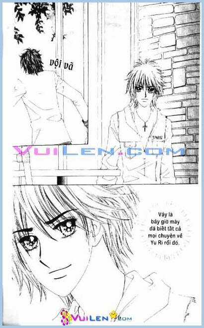 Nụ hôn và sắc đẹp Chapter 7 trang 135