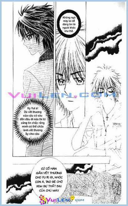 Nụ hôn và sắc đẹp Chapter 7 trang 136