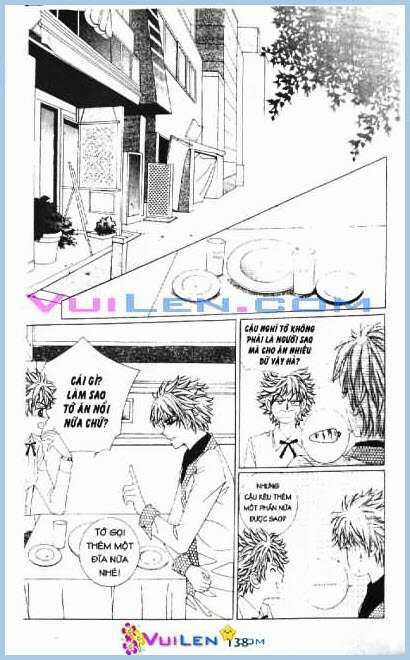 Nụ hôn và sắc đẹp Chapter 7 trang 137