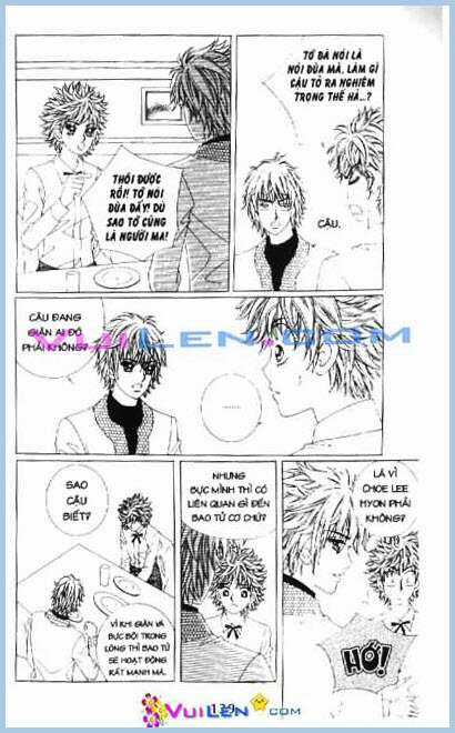 Nụ hôn và sắc đẹp Chapter 7 trang 138