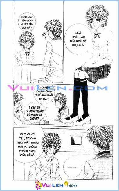 Nụ hôn và sắc đẹp Chapter 7 trang 139