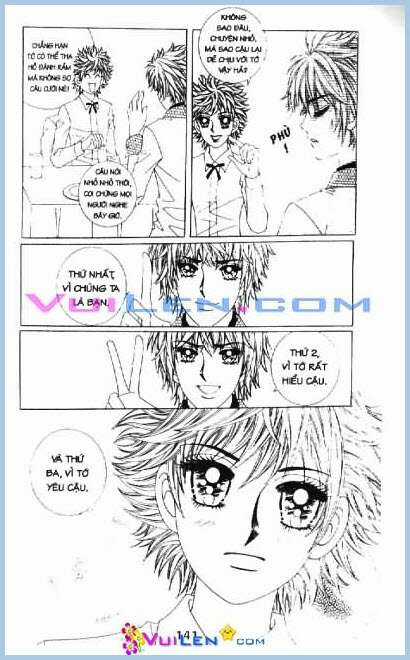 Nụ hôn và sắc đẹp Chapter 7 trang 140