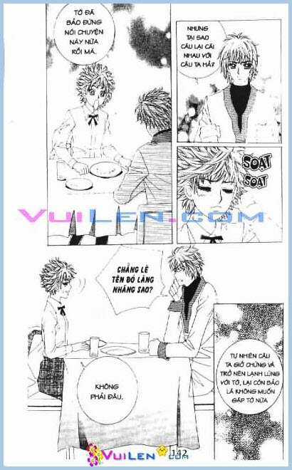 Nụ hôn và sắc đẹp Chapter 7 trang 141