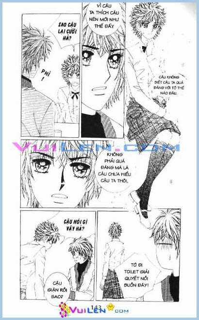 Nụ hôn và sắc đẹp Chapter 7 trang 142