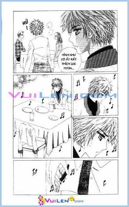 Nụ hôn và sắc đẹp Chapter 7 trang 143