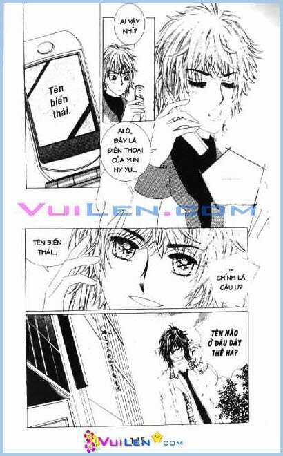 Nụ hôn và sắc đẹp Chapter 7 trang 144