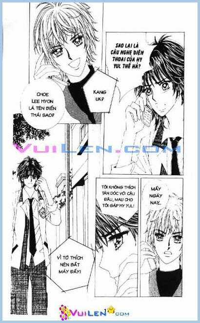 Nụ hôn và sắc đẹp Chapter 7 trang 145