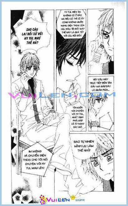 Nụ hôn và sắc đẹp Chapter 7 trang 146