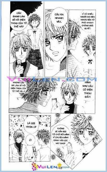 Nụ hôn và sắc đẹp Chapter 7 trang 147