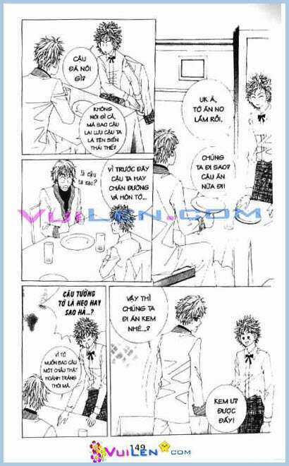 Nụ hôn và sắc đẹp Chapter 7 trang 148