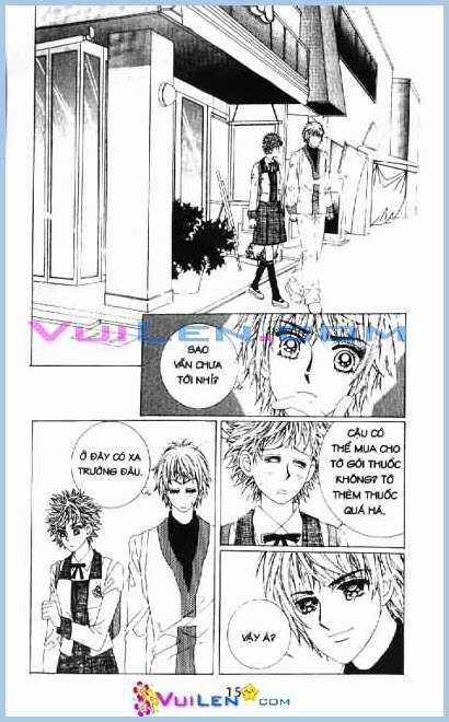 Nụ hôn và sắc đẹp Chapter 7 trang 149