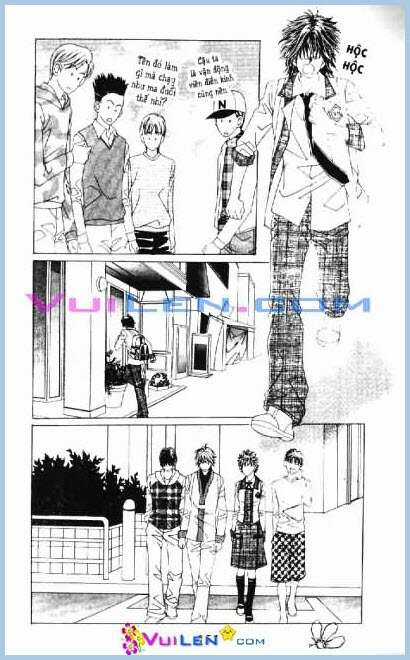 Nụ hôn và sắc đẹp Chapter 7 trang 150