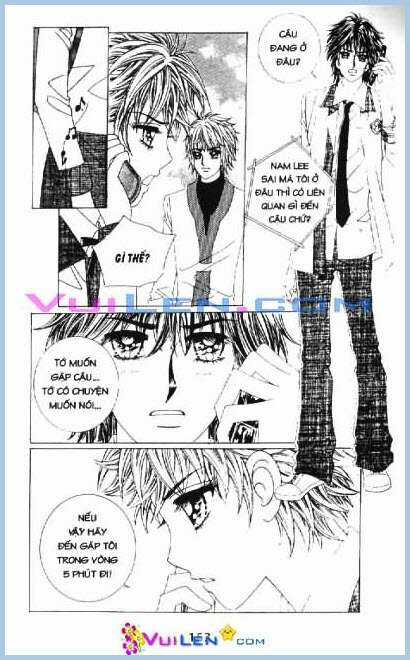 Nụ hôn và sắc đẹp Chapter 7 trang 152