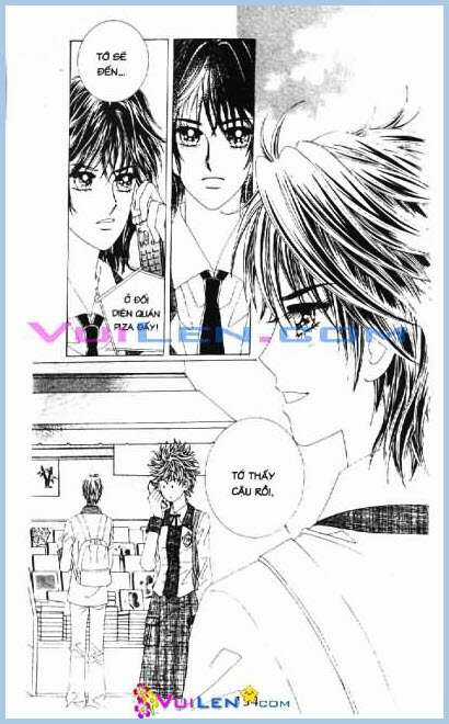 Nụ hôn và sắc đẹp Chapter 7 trang 153