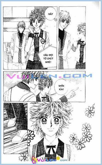 Nụ hôn và sắc đẹp Chapter 7 trang 154