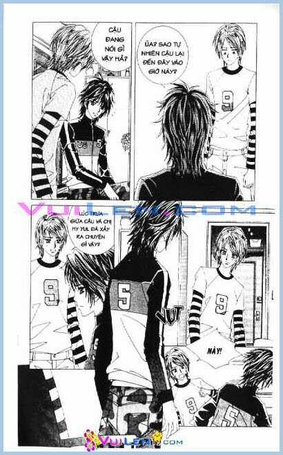 Nụ hôn và sắc đẹp Chapter 7 trang 18