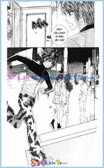 Nụ hôn và sắc đẹp Chapter 7 trang 19