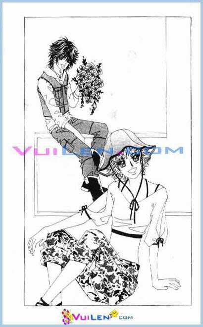 Nụ hôn và sắc đẹp Chapter 7 trang 2