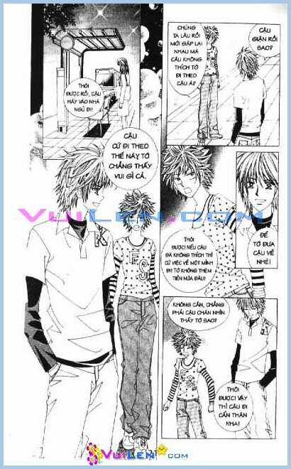 Nụ hôn và sắc đẹp Chapter 7 trang 20