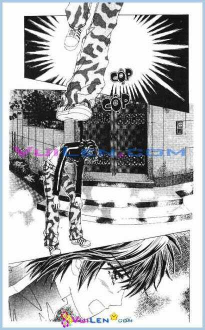 Nụ hôn và sắc đẹp Chapter 7 trang 21