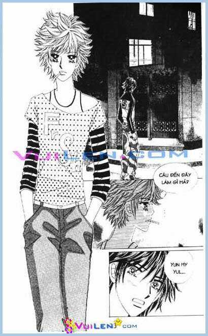 Nụ hôn và sắc đẹp Chapter 7 trang 22