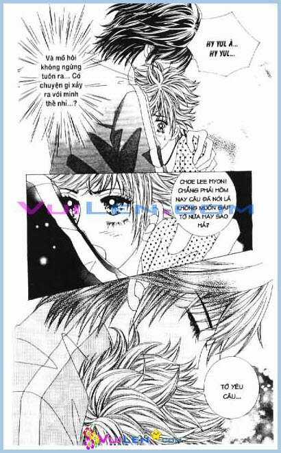 Nụ hôn và sắc đẹp Chapter 7 trang 24