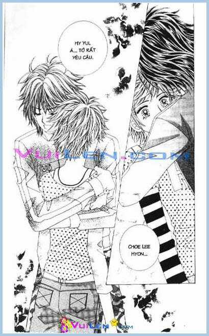 Nụ hôn và sắc đẹp Chapter 7 trang 25