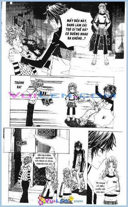 Nụ hôn và sắc đẹp Chapter 7 trang 26