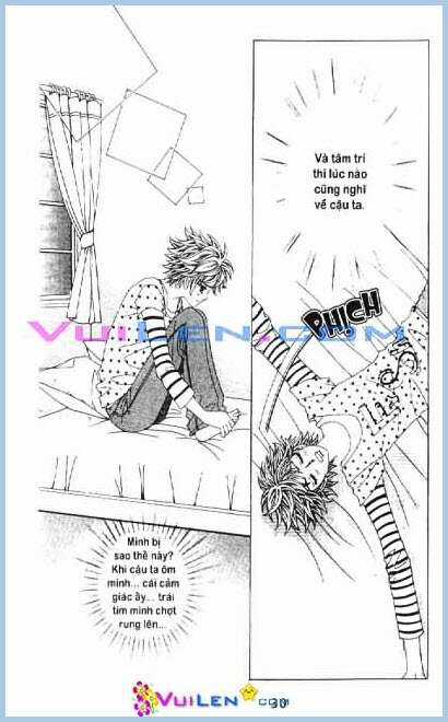 Nụ hôn và sắc đẹp Chapter 7 trang 29