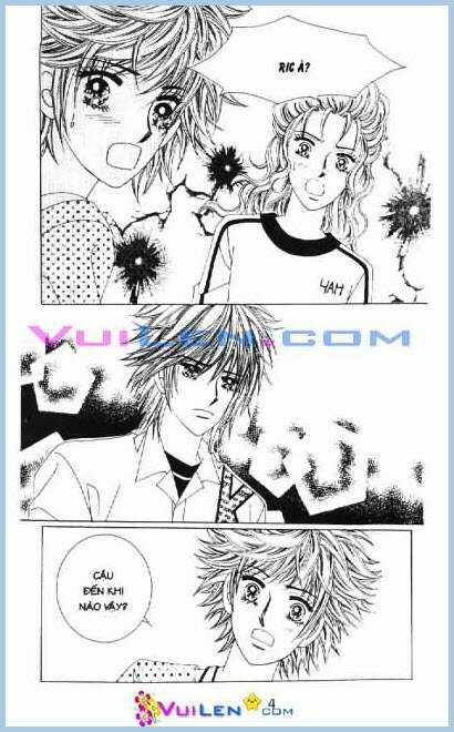 Nụ hôn và sắc đẹp Chapter 7 trang 3