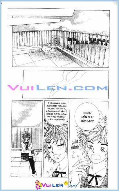 Nụ hôn và sắc đẹp Chapter 7 trang 30