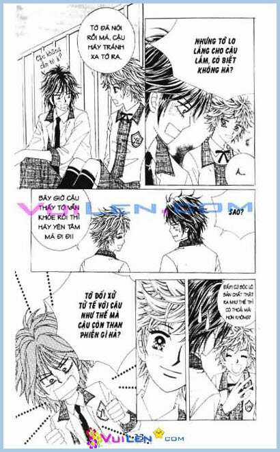 Nụ hôn và sắc đẹp Chapter 7 trang 32